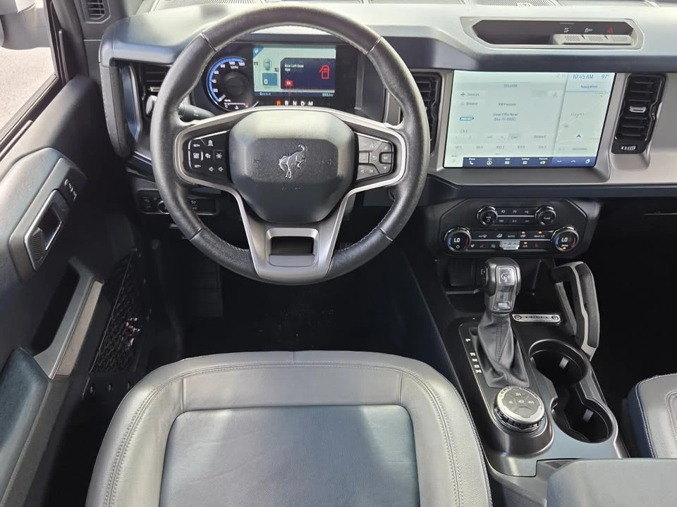 2021 Ford Bronco 6th Gen - Image 11 of 20