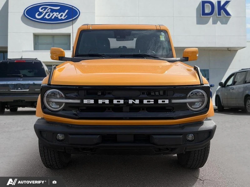 2021 Ford Bronco 6th Gen - Image 2 of 17