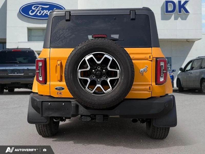 2021 Ford Bronco 6th Gen - Image 5 of 17