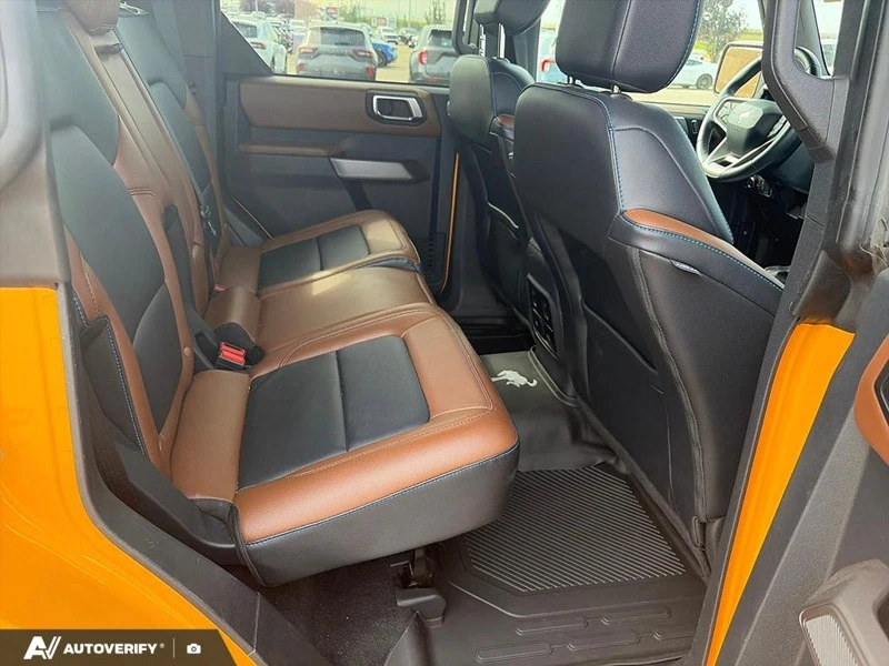 2021 Ford Bronco 6th Gen - Image 17 of 17