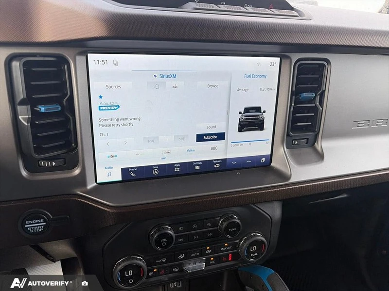 2021 Ford Bronco 6th Gen - Image 15 of 17