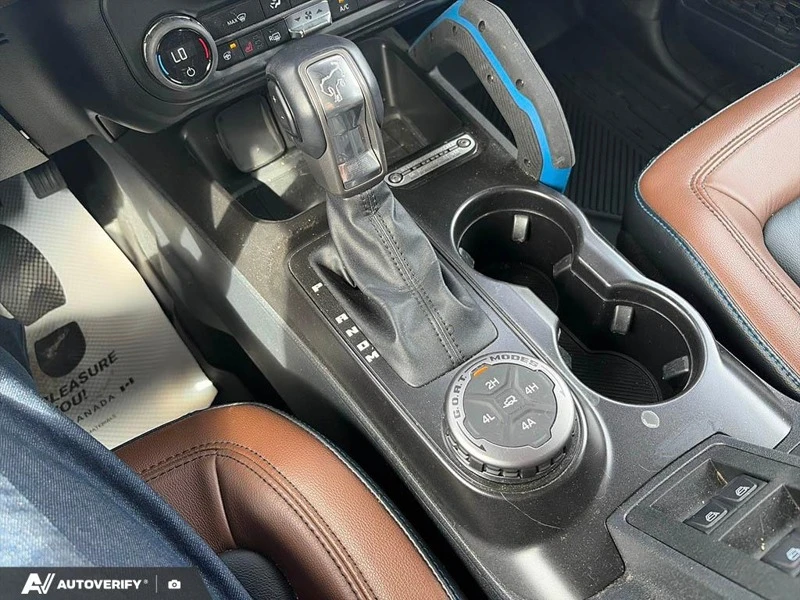 2021 Ford Bronco 6th Gen - Image 14 of 17