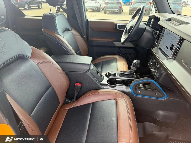 2021 Ford Bronco 6th Gen - Image 16 of 17