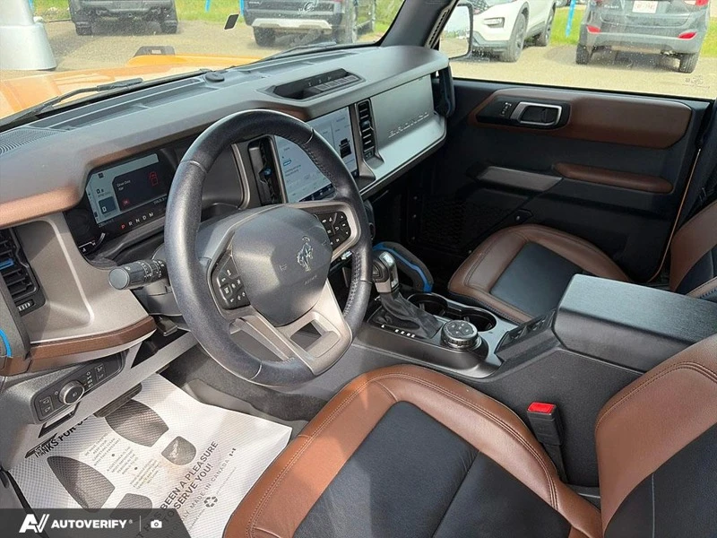 2021 Ford Bronco 6th Gen - Image 9 of 17