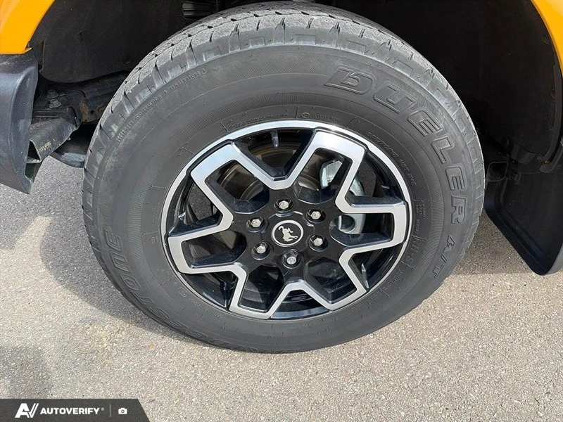 2021 Ford Bronco 6th Gen - Image 6 of 17