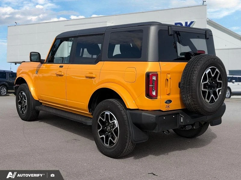 2021 Ford Bronco 6th Gen - Image 4 of 17