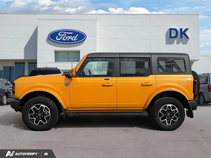 2021 Ford Bronco 6th Gen - Image 3 of 17
