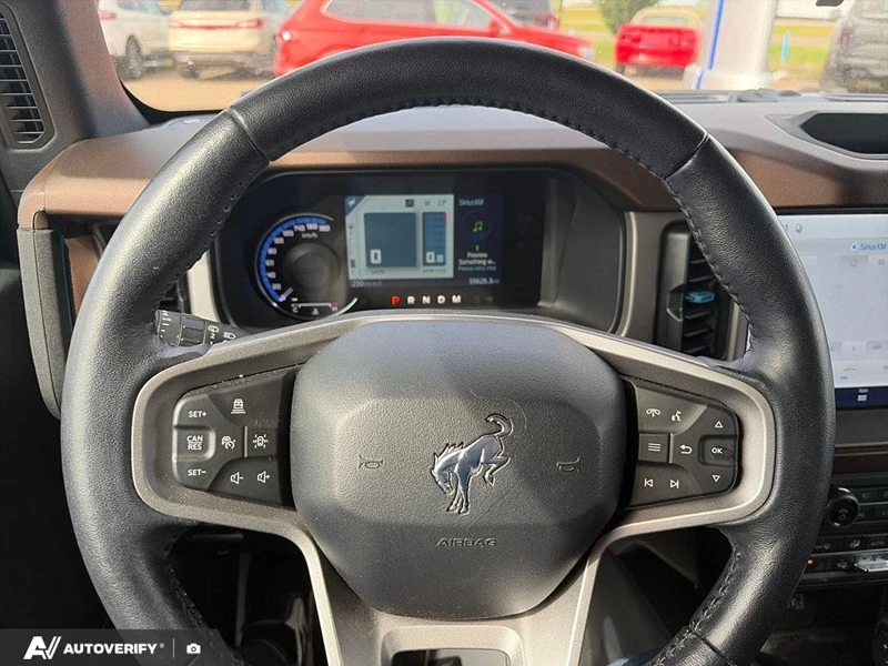 2021 Ford Bronco 6th Gen - Image 10 of 17