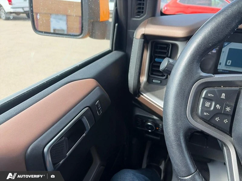 2021 Ford Bronco 6th Gen - Image 13 of 17