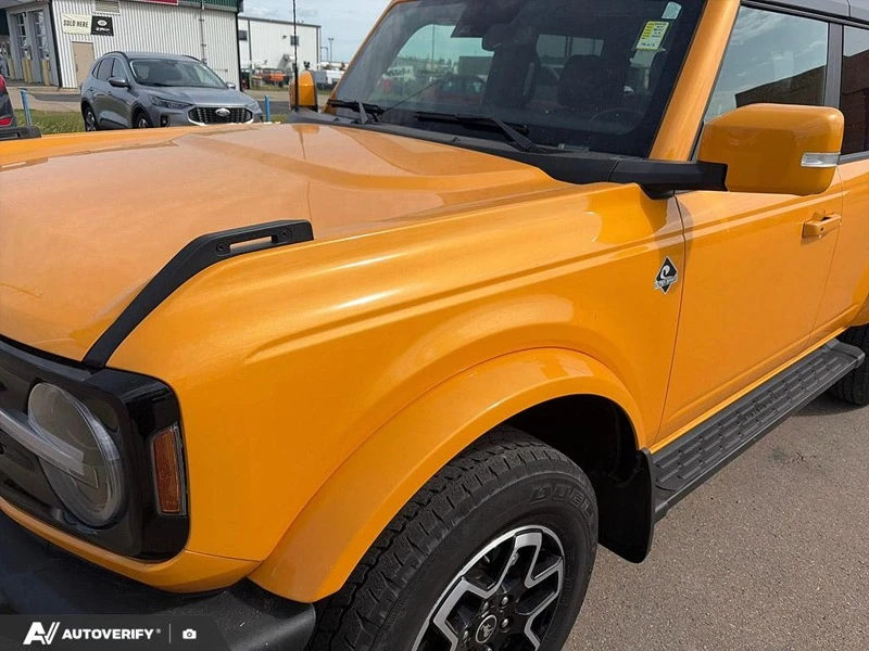 2021 Ford Bronco 6th Gen - Image 7 of 17