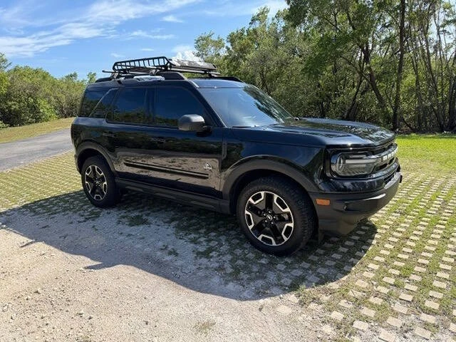 2021 Ford Bronco 6th Gen - Image 4 of 31