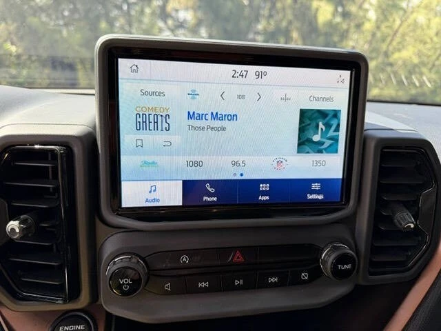 2021 Ford Bronco 6th Gen - Image 11 of 31
