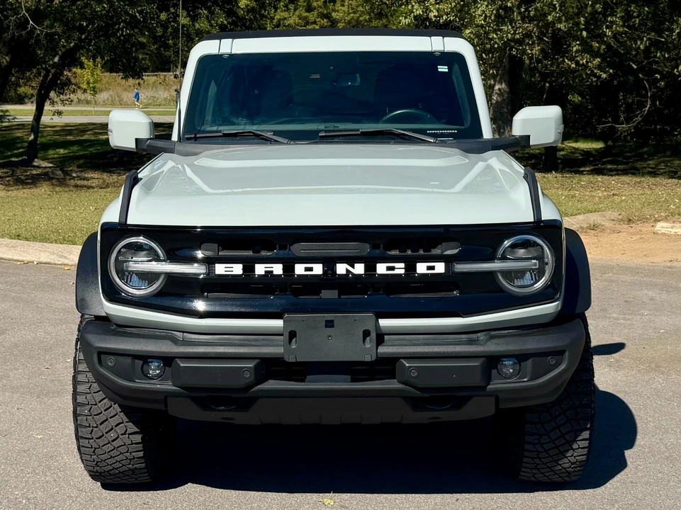 2021 Ford Bronco 6th Gen - Image 6 of 12