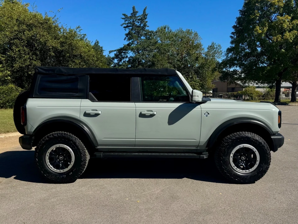 2021 Ford Bronco 6th Gen - Image 7 of 12