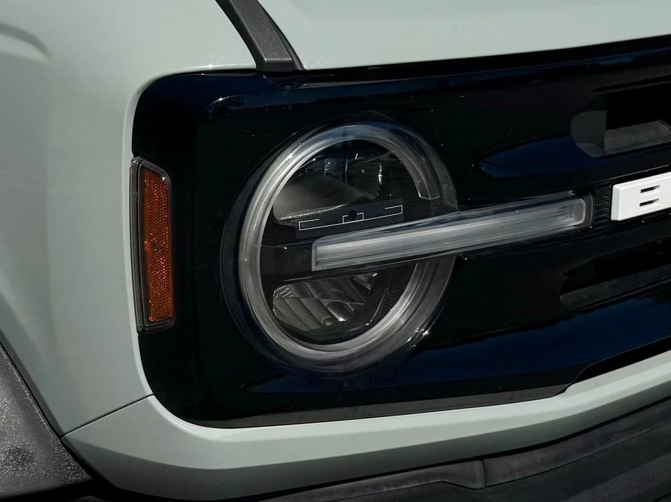 2021 Ford Bronco 6th Gen - Image 11 of 12