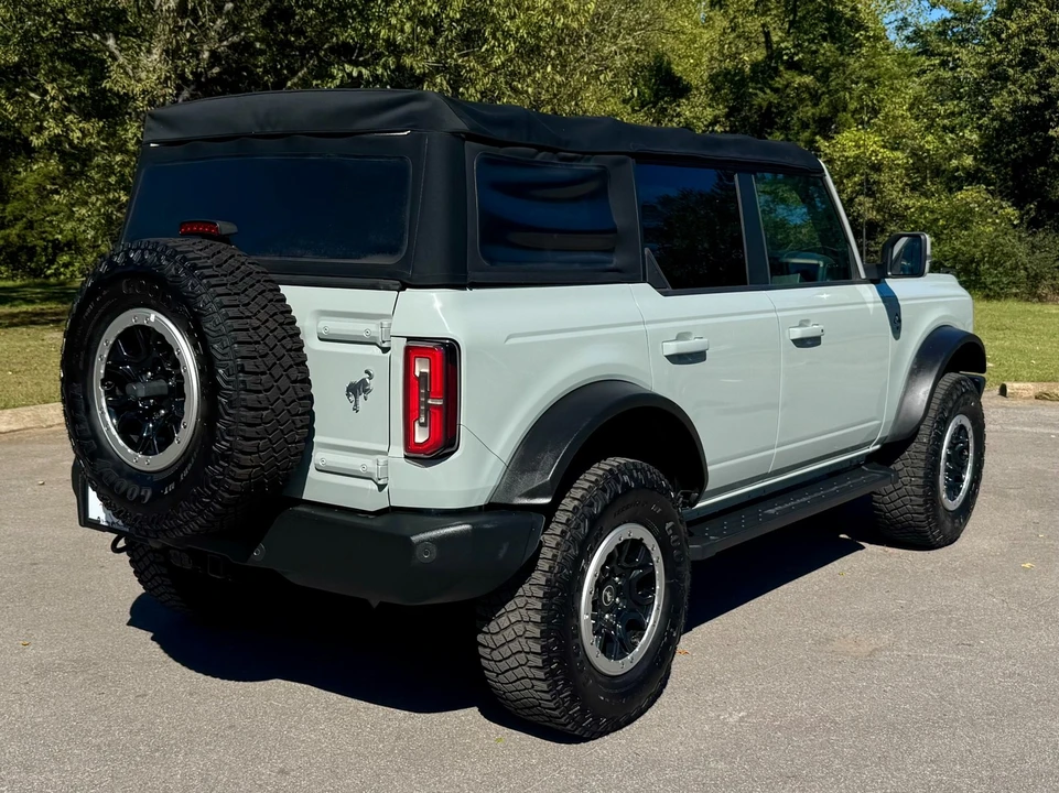 2021 Ford Bronco 6th Gen - Image 3 of 12