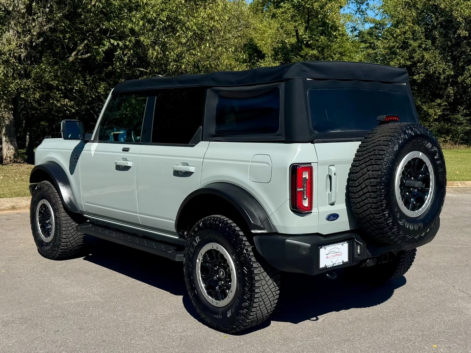2021 Ford Bronco 6th Gen - Image 4 of 12