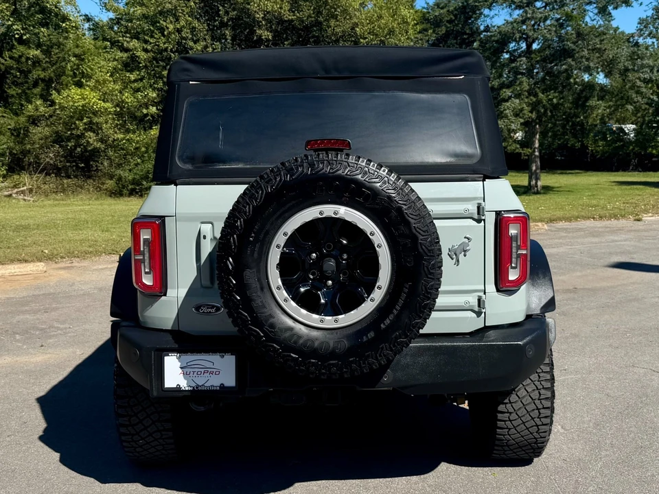 2021 Ford Bronco 6th Gen - Image 5 of 12