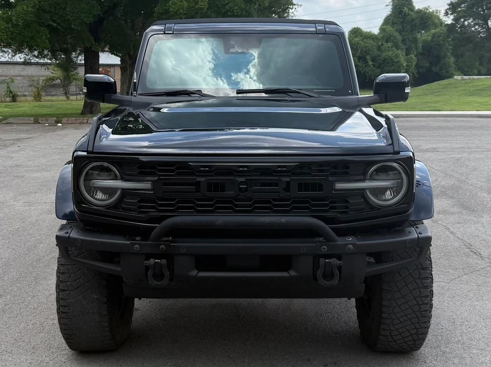 2021 Ford Bronco 6th Gen - Image 5 of 31