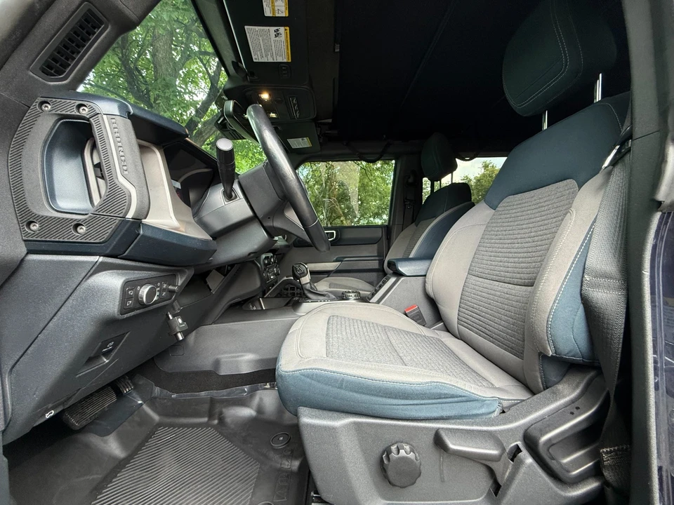 2021 Ford Bronco 6th Gen - Image 19 of 31