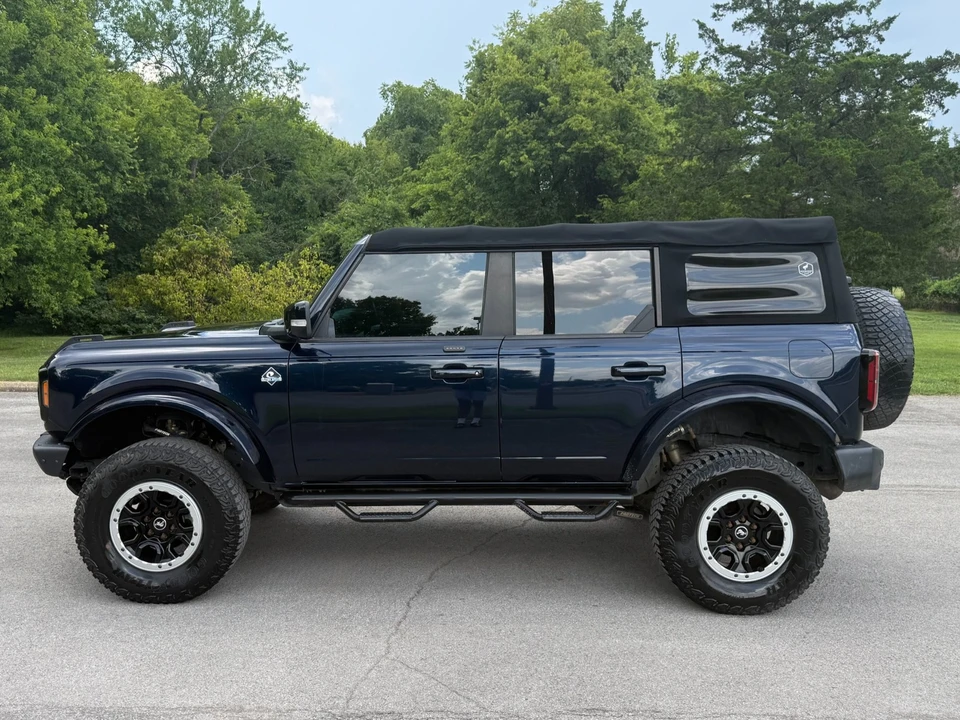 2021 Ford Bronco 6th Gen - Image 7 of 31