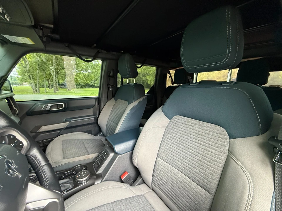 2021 Ford Bronco 6th Gen - Image 21 of 31