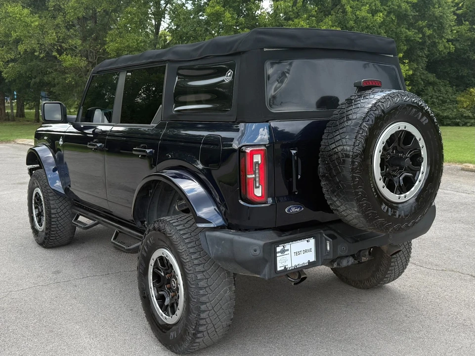 2021 Ford Bronco 6th Gen - Image 4 of 31