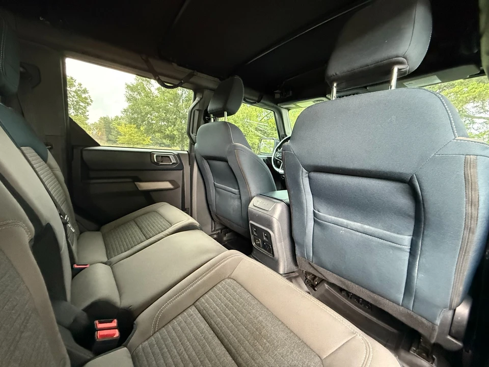 2021 Ford Bronco 6th Gen - Image 27 of 31