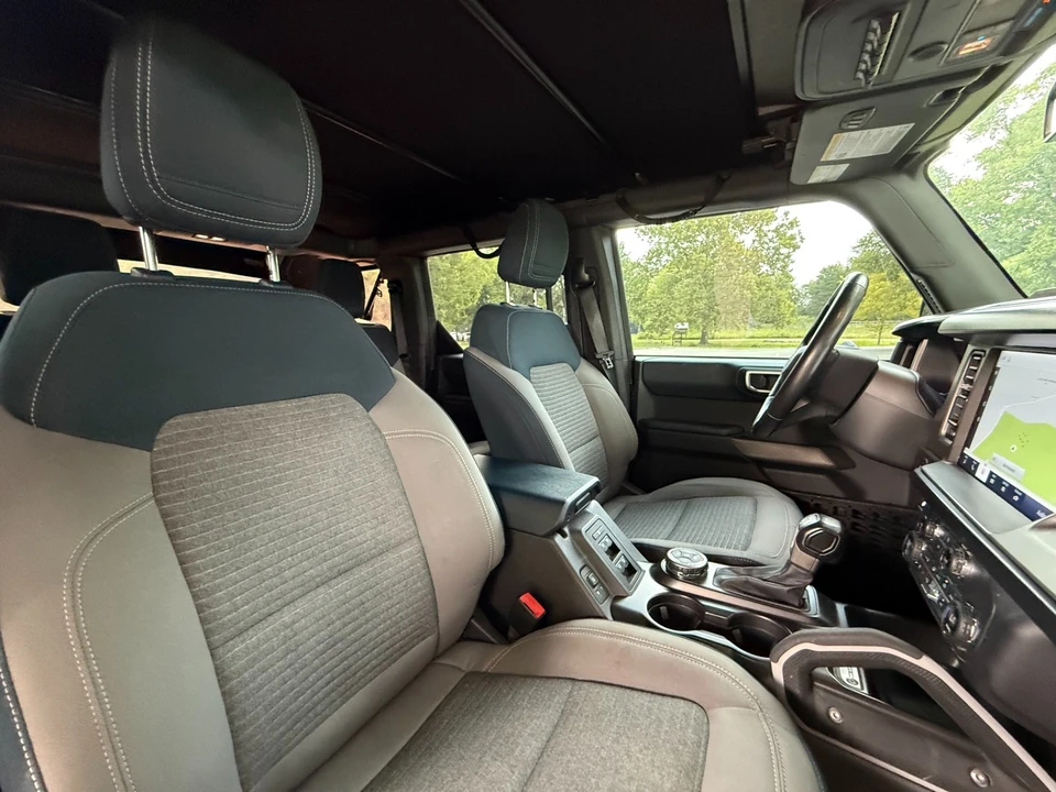 2021 Ford Bronco 6th Gen - Image 31 of 31