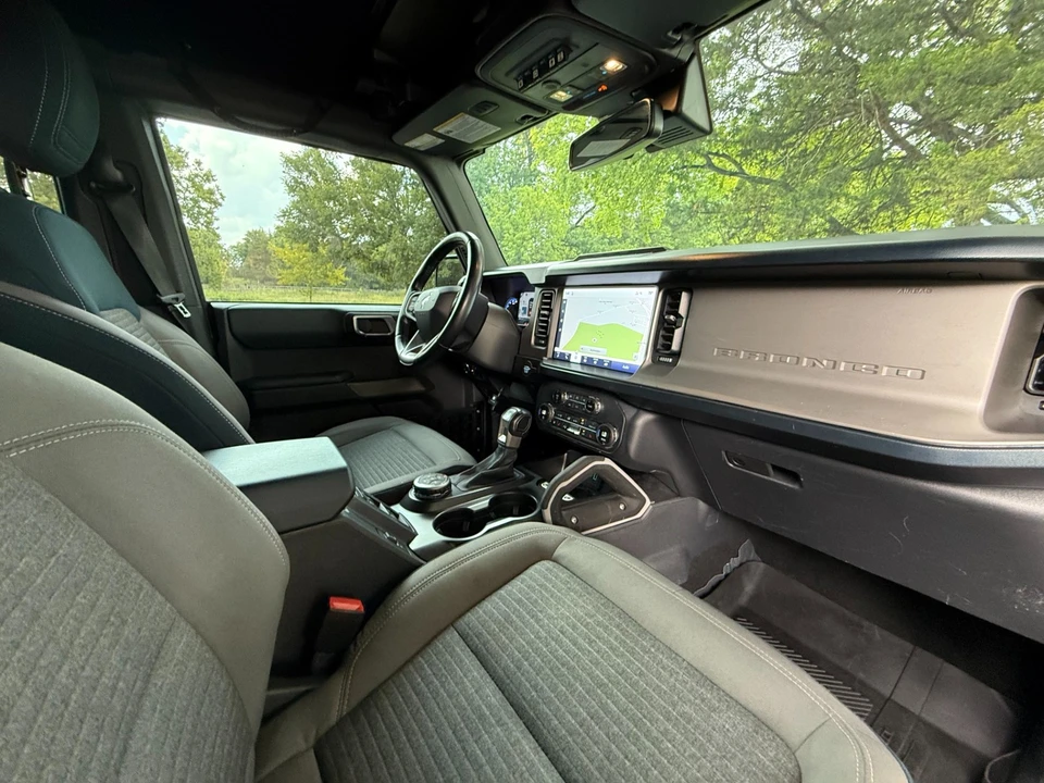 2021 Ford Bronco 6th Gen - Image 30 of 31