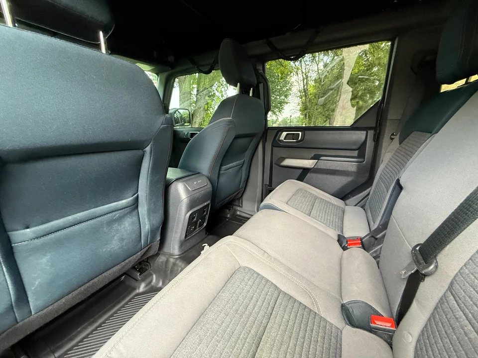2021 Ford Bronco 6th Gen - Image 23 of 31