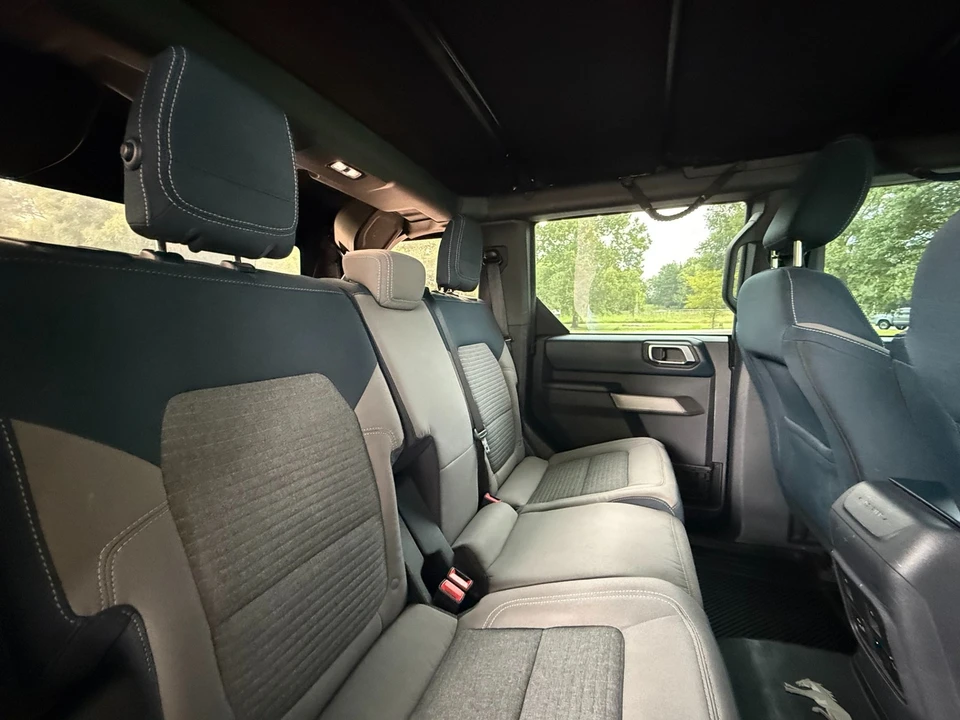 2021 Ford Bronco 6th Gen - Image 28 of 31