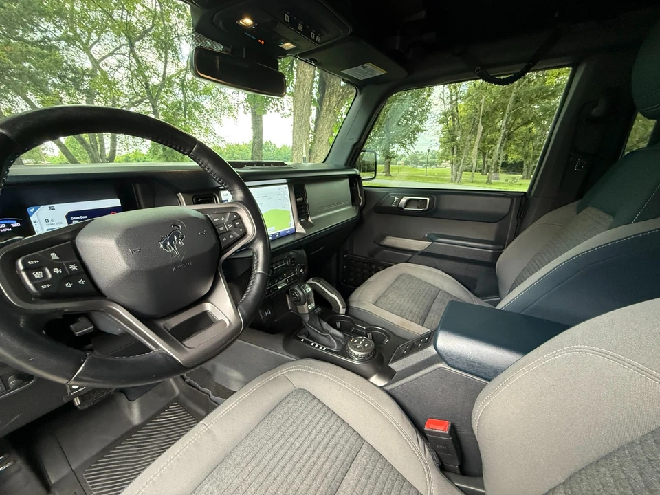 2021 Ford Bronco 6th Gen - Image 20 of 31