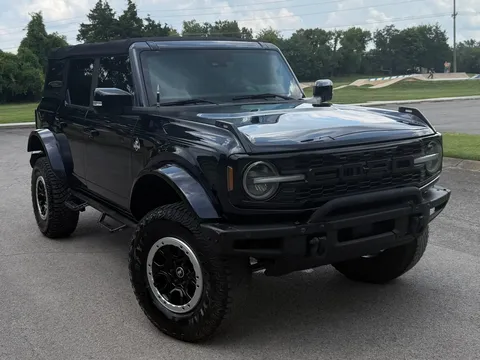 2021 Ford Bronco Outer Banks Advanced