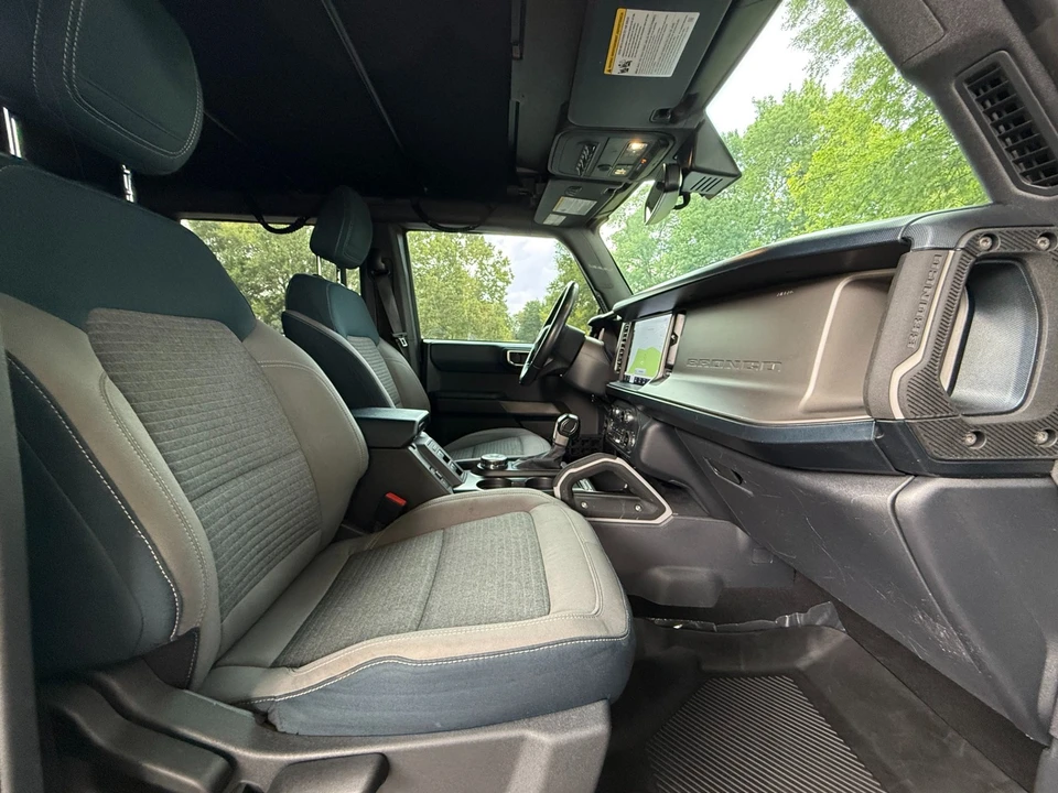 2021 Ford Bronco 6th Gen - Image 29 of 31