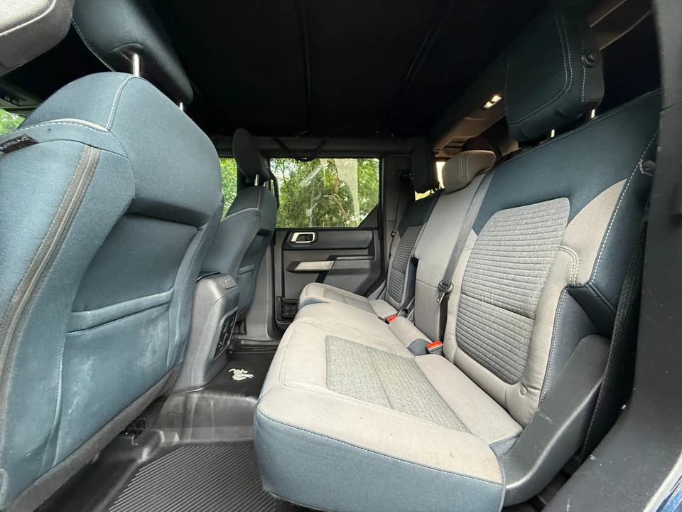 2021 Ford Bronco 6th Gen - Image 22 of 31