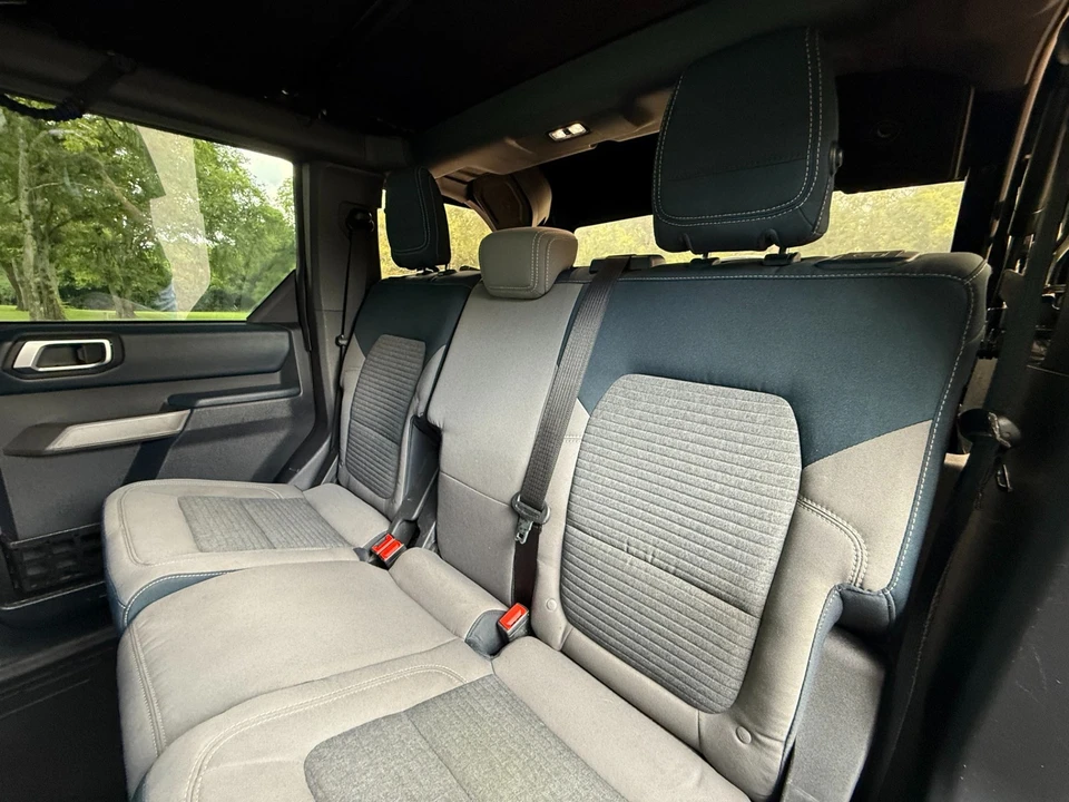 2021 Ford Bronco 6th Gen - Image 24 of 31