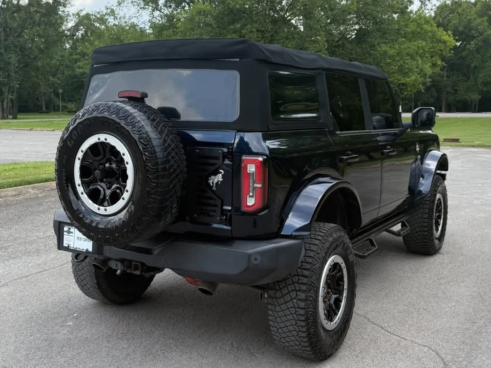 2021 Ford Bronco 6th Gen - Image 3 of 20