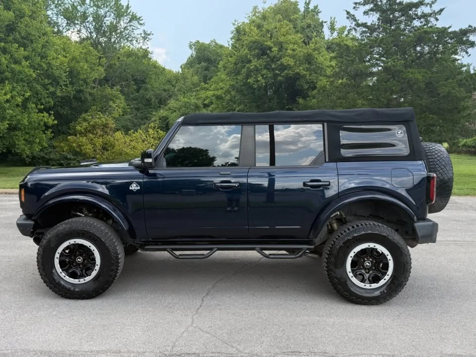 2021 Ford Bronco 6th Gen - Image 7 of 20