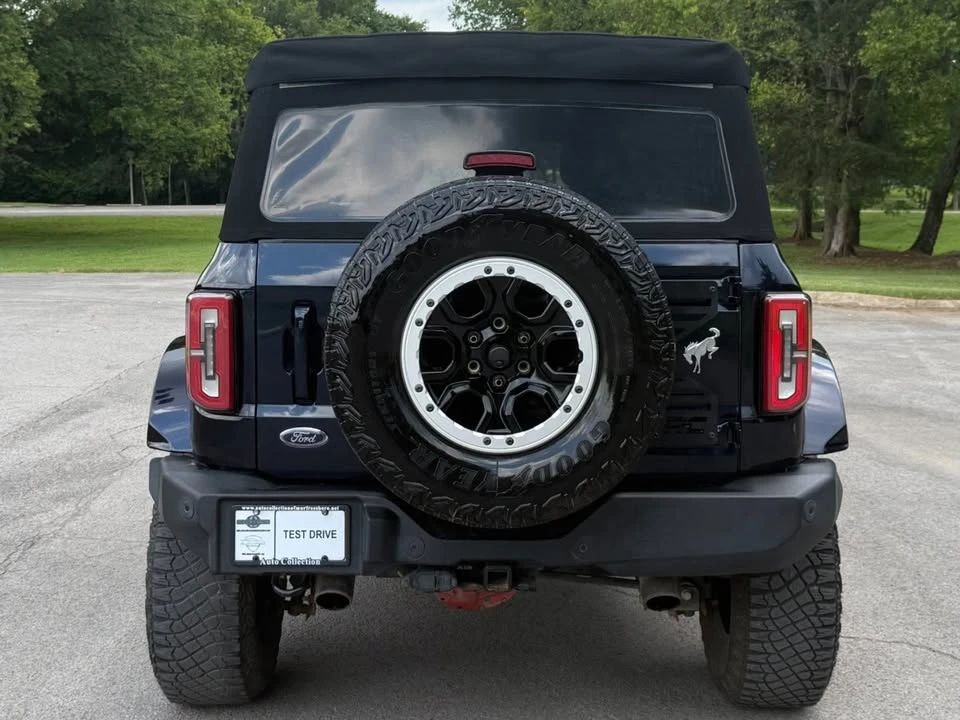 2021 Ford Bronco 6th Gen - Image 6 of 20