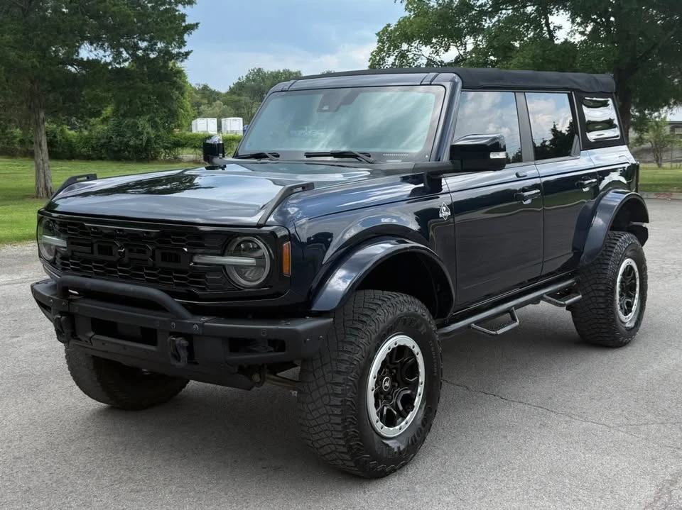 2021 Ford Bronco 6th Gen - Image 2 of 20