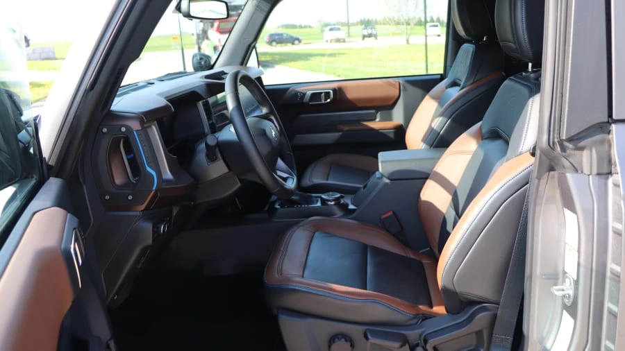 2021 Ford Bronco 6th Gen - Image 2 of 6