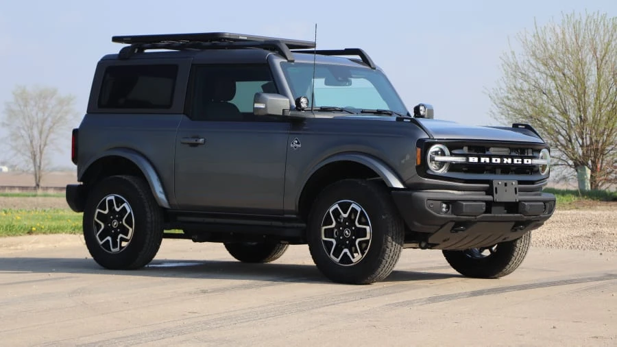 2021 Ford Bronco 6th Gen - Image 3 of 6
