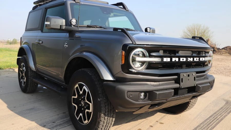 2021 Ford Bronco 6th Gen - Image 4 of 6