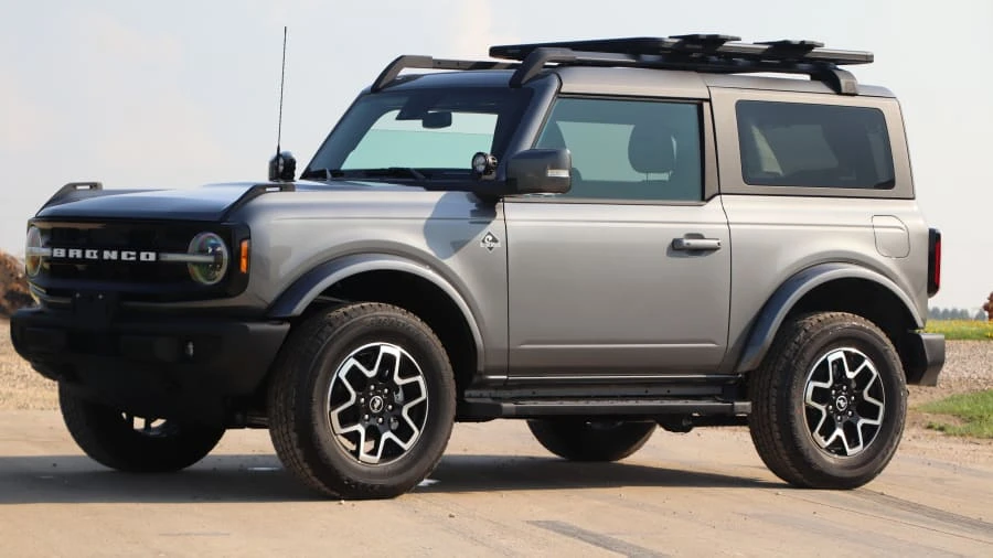2021 Ford Bronco 6th Gen - Image 5 of 6