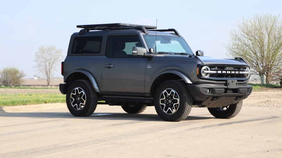 2021 Ford Bronco 6th Gen - Image 6 of 6