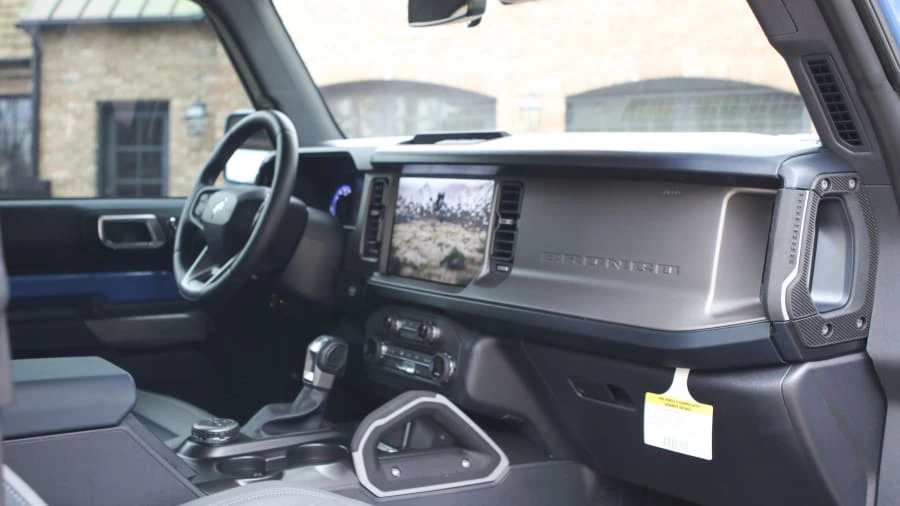 2021 Ford Bronco 6th Gen - Image 5 of 31
