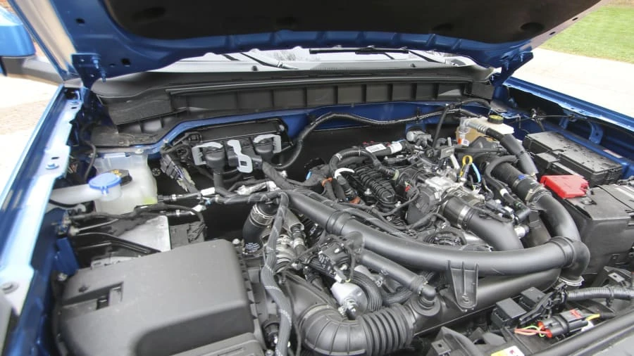 2021 Ford Bronco 6th Gen - Image 6 of 31