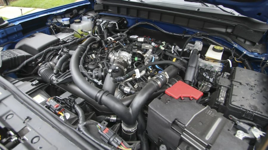 2021 Ford Bronco 6th Gen - Image 7 of 31