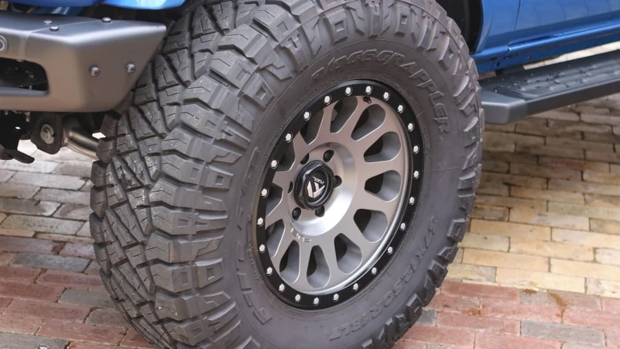 2021 Ford Bronco 6th Gen - Image 8 of 31